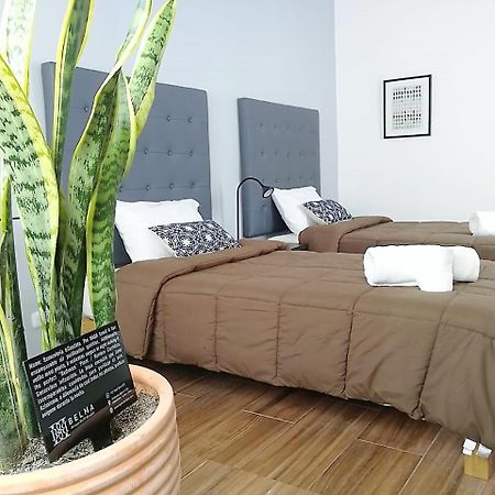 Belma Boutique Bed And Breakfast Лима Экстерьер фото