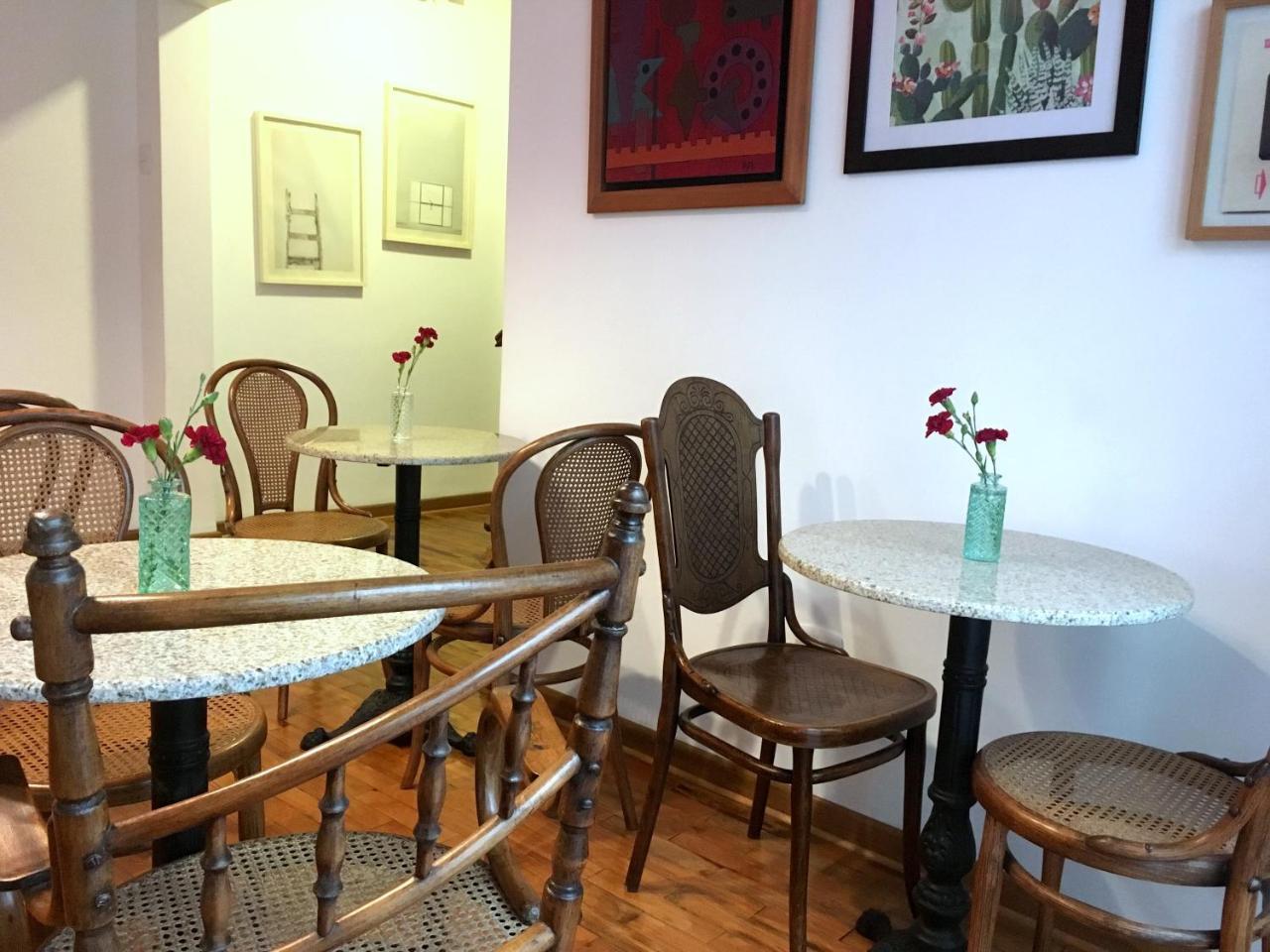 Belma Boutique Bed And Breakfast Лима Экстерьер фото