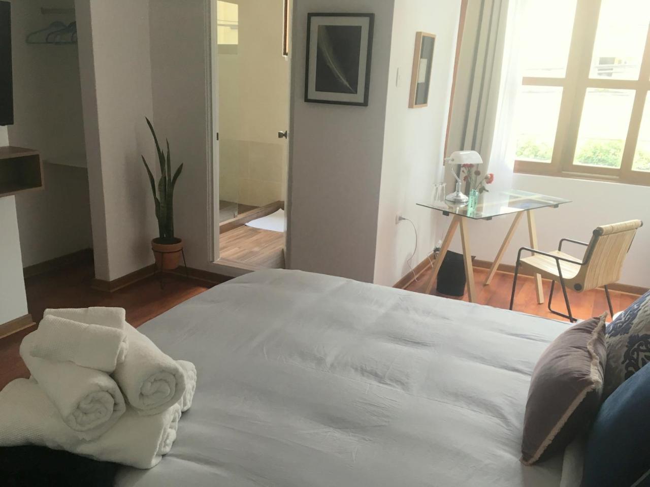 Belma Boutique Bed And Breakfast Лима Экстерьер фото