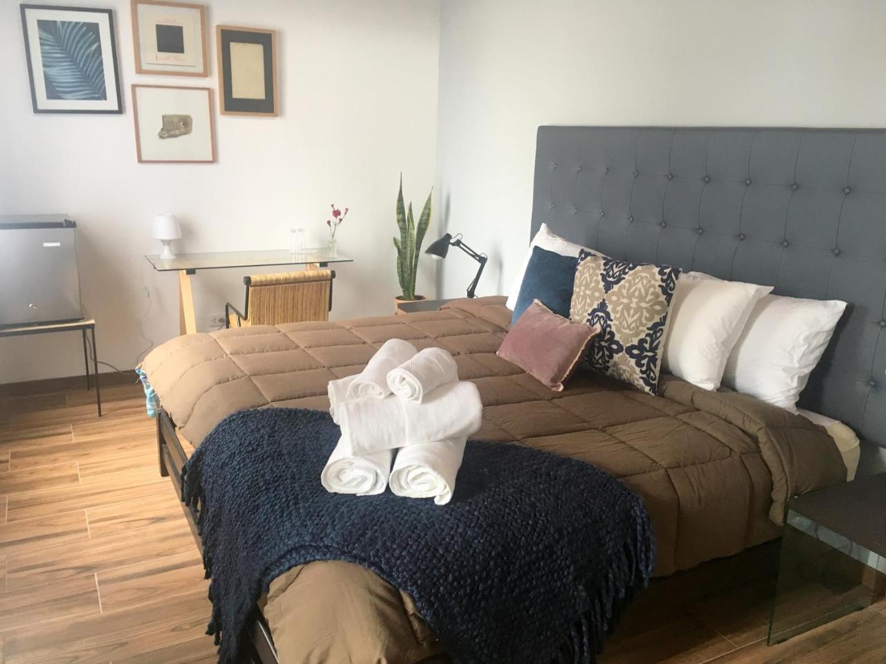 Belma Boutique Bed And Breakfast Лима Экстерьер фото