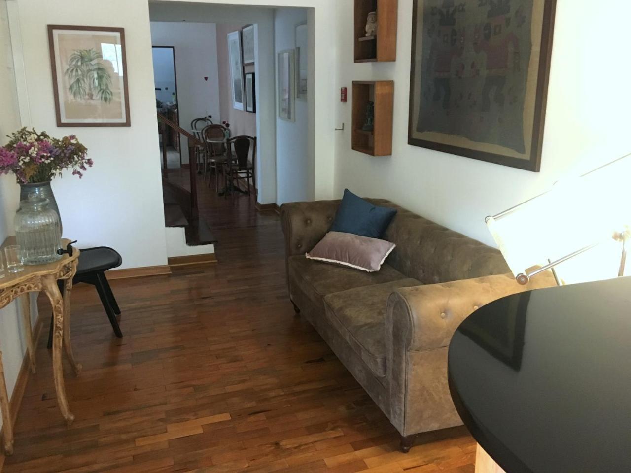 Belma Boutique Bed And Breakfast Лима Экстерьер фото