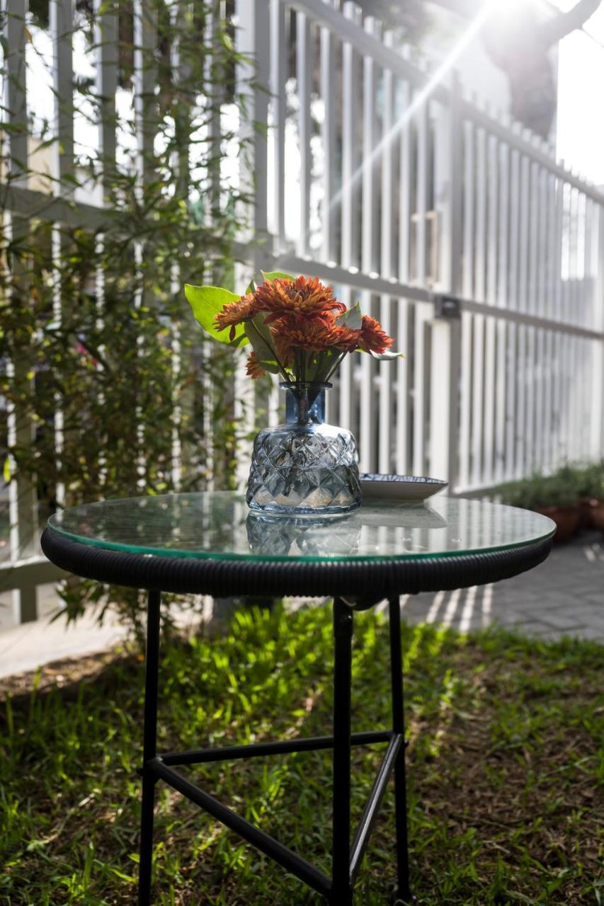 Belma Boutique Bed And Breakfast Лима Экстерьер фото