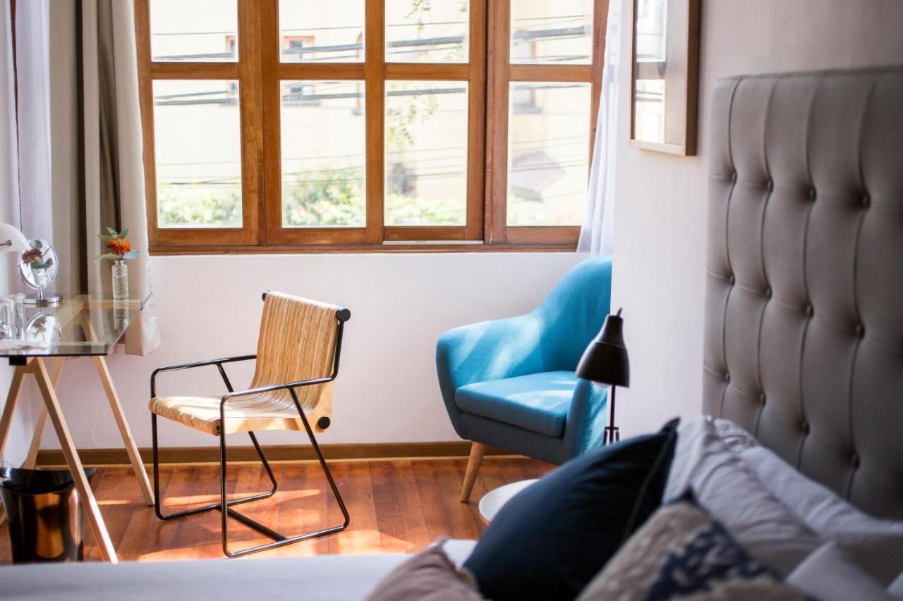 Belma Boutique Bed And Breakfast Лима Экстерьер фото