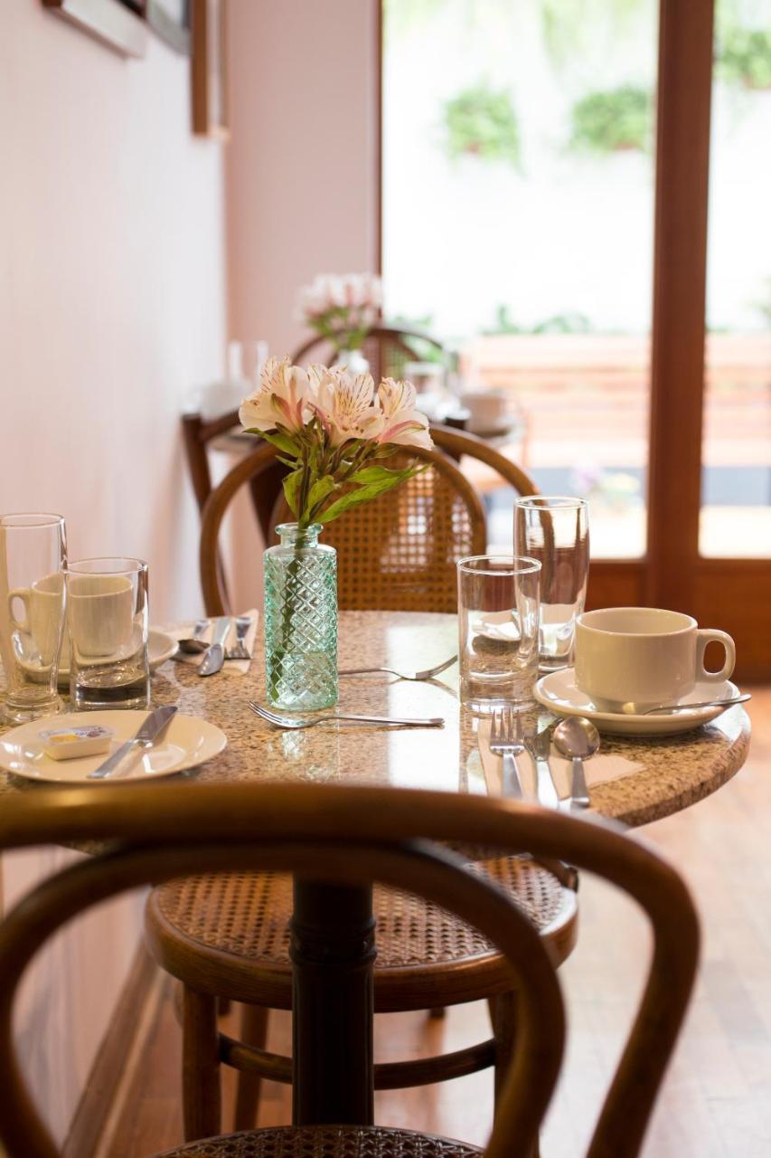 Belma Boutique Bed And Breakfast Лима Экстерьер фото