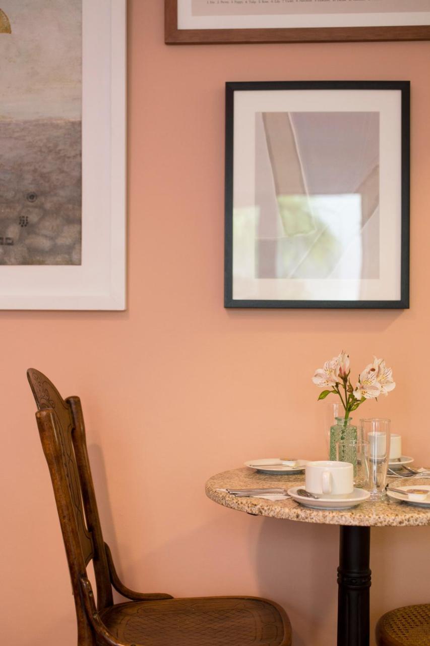 Belma Boutique Bed And Breakfast Лима Экстерьер фото