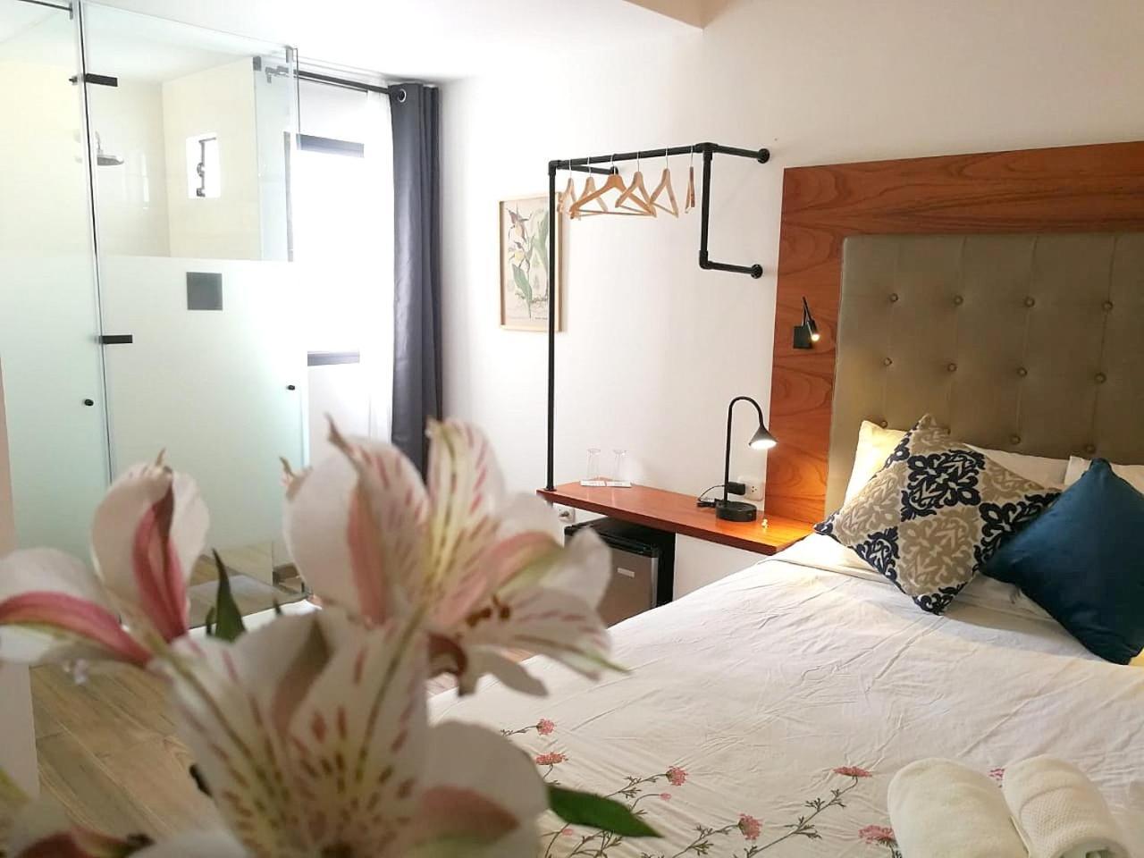 Belma Boutique Bed And Breakfast Лима Экстерьер фото