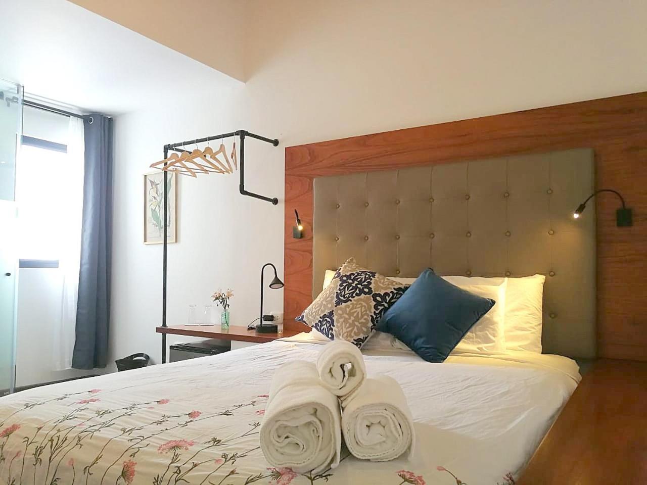 Belma Boutique Bed And Breakfast Лима Экстерьер фото