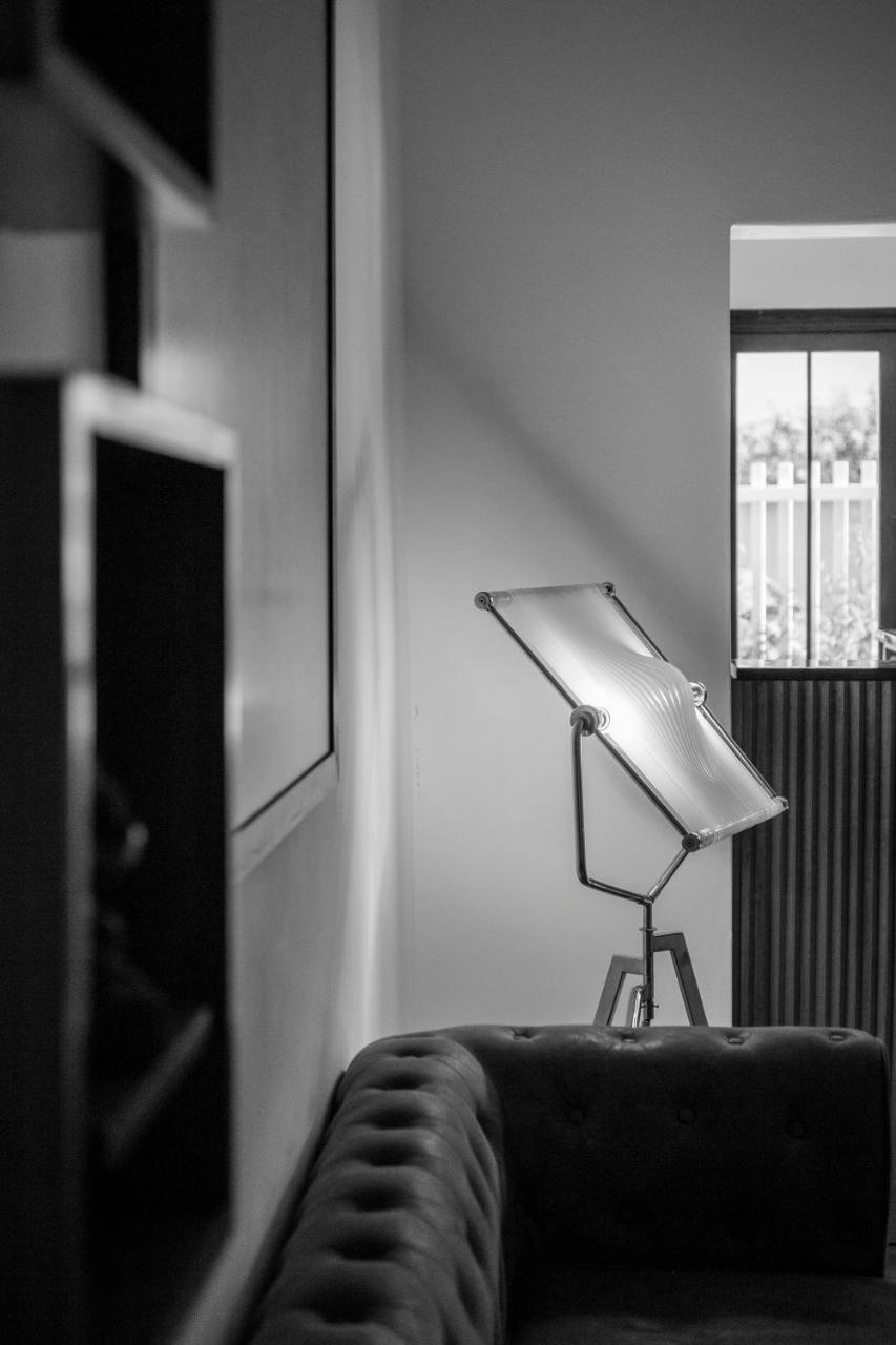 Belma Boutique Bed And Breakfast Лима Экстерьер фото